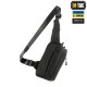 M-TAC СУМКА SLING PISTOL BAG ELITE HEX BLACK