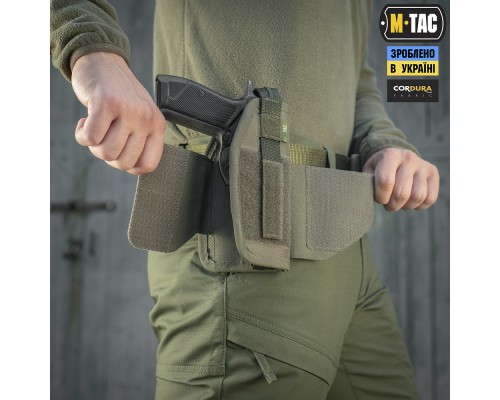 M-TAC КОБУРА УНИВЕРСАЛЬНАЯ ELITE RANGER GREEN