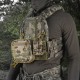 M-TAC ПЕРЕДНЯЯ ПАНЕЛЬ ДЛЯ ПЛИТОНОСКИ CUIRASS QRS MULTICAM