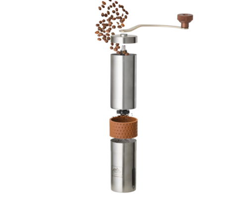 Ручная кофемолка CAMP