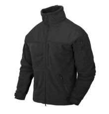 Куртка флисовая CLASSIC ARMY Jacket - Fleece - Black