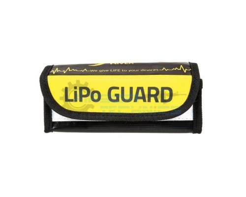 Сумка для хранения аккумуляторов LiPo Electro River