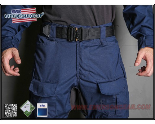 Тактические штаны EmersonGear BL G3 Tactical Pants Navy Blue