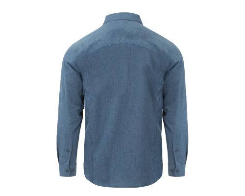 Рубашка DEFENDER Mk2 Gentleman Shirt® - Melange Blue