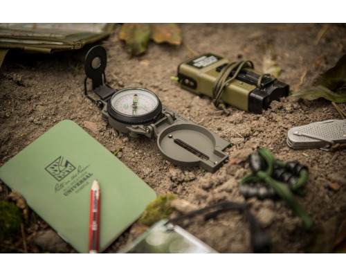 Компас Ranger Compass Mk2 - Grey