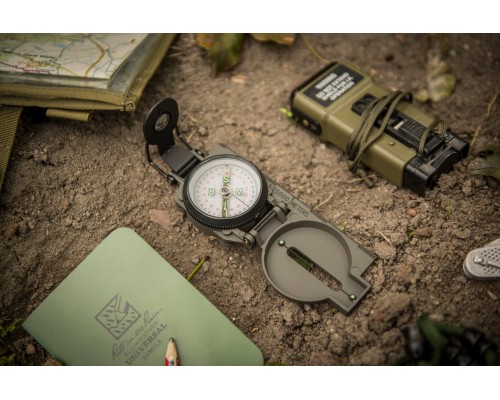 Компас Ranger Compass Mk2 - Grey