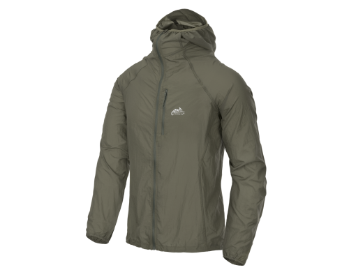 Куртка TRAMONTANE Wind Jacket - WindPack® Nylon - Alpha Green