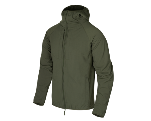Куртка Urban Hybrid Softshell Jacket® - StormStretch® - Taiga Green