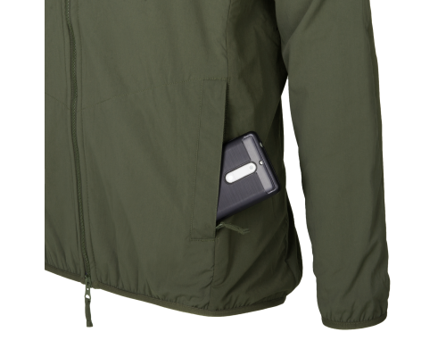 Куртка Urban Hybrid Softshell Jacket® - StormStretch® - Taiga Green