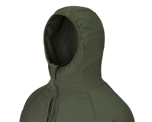 Куртка Urban Hybrid Softshell Jacket® - StormStretch® - Taiga Green