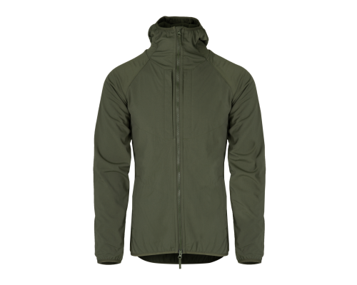 Куртка Urban Hybrid Softshell Jacket® - StormStretch® - Taiga Green