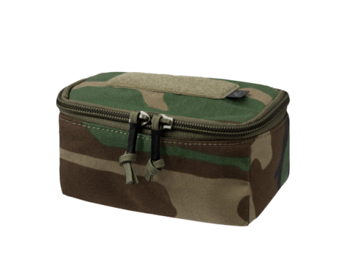 Сумка для боеприпасов Ammo box - Cordura® - US Woodland