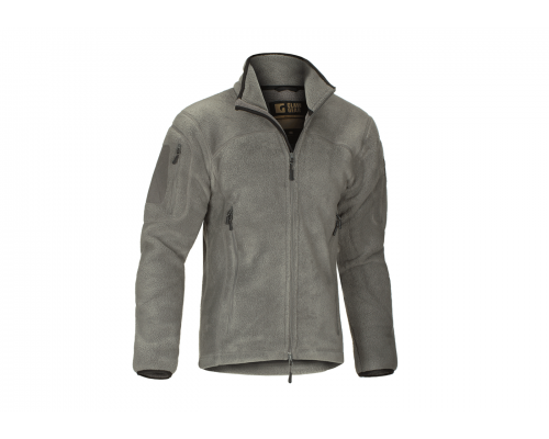 Флисовая кофта CLAWGEAR MILVAGO FLEECE JACKET Solid Rock