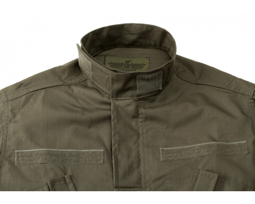 Китель InvaderGear Revenger TDU Shirt Ranger Green