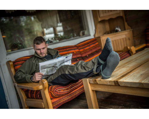 Носки MEDIUMWEIGHT Socks - Black