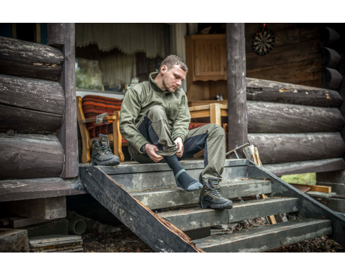 Носки MEDIUMWEIGHT Socks - Black