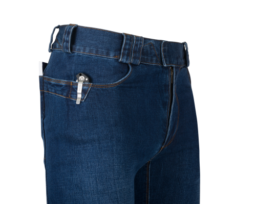 Джинсы COVERT TACTICAL PANTS® - Denim Mid - Vintage Worn Blue