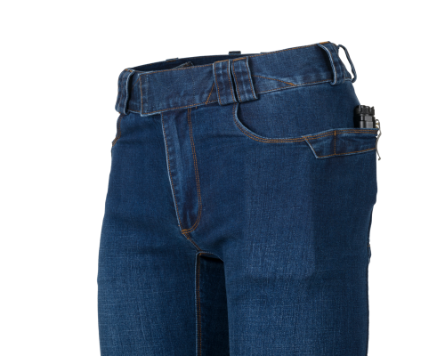 Джинсы COVERT TACTICAL PANTS® - Denim Mid - Vintage Worn Blue
