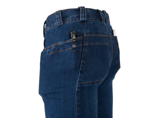Джинсы COVERT TACTICAL PANTS® - Denim Mid - Vintage Worn Blue