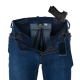 Джинсы COVERT TACTICAL PANTS® - Denim Mid - Vintage Worn Blue