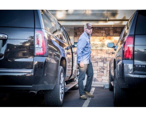 Брюки COVERT TACTICAL PANTS® - VersaStretch® - Black