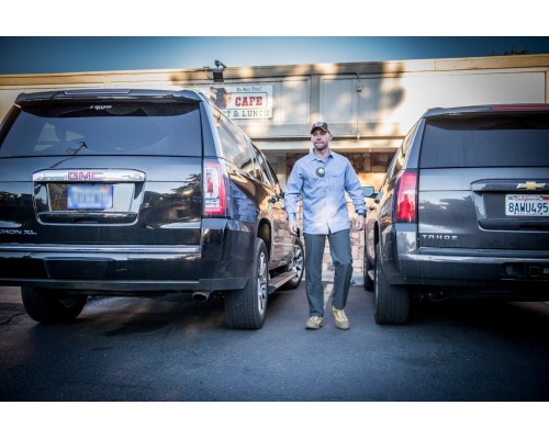 Брюки COVERT TACTICAL PANTS® - VersaStretch® - Black