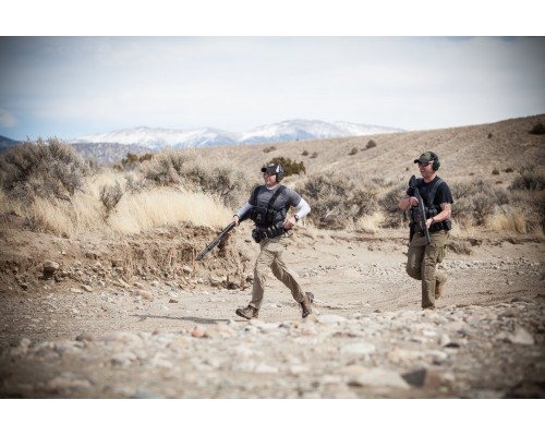 Брюки UTP® (Urban Tactical Pants®) - PolyCotton Ripstop - Mud Brown