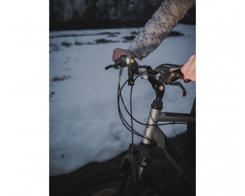 Фонарь ARMYTEK WIZARD C2 MAGNET USB Cold