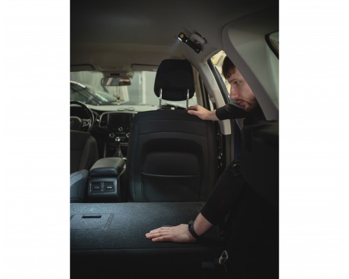 Фонарь ARMYTEK WIZARD C2 MAGNET USB Cold