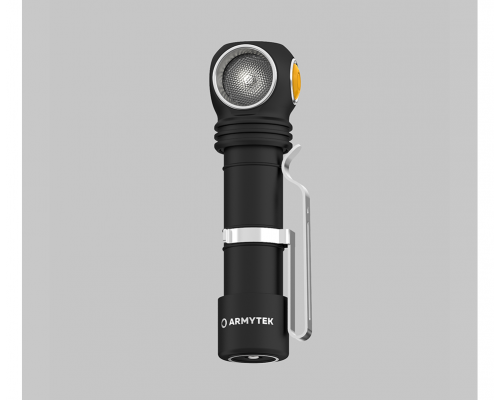Фонарь ARMYTEK WIZARD C2 MAGNET USB Cold
