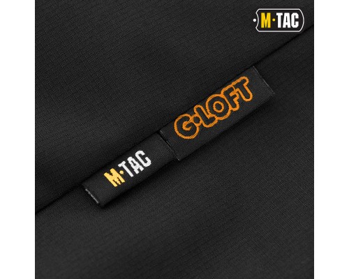 M-TAC КУРТКА ЗИМНЯЯ ALPHA GEN.III BLACK