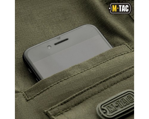 M-TAC ШОРТЫ AGGRESSOR GEN.II FLEX ARMY OLIVE