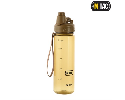 M-TAC БУТЫЛКА ДЛЯ ВОДЫ 600 МЛ. КОЙОТ