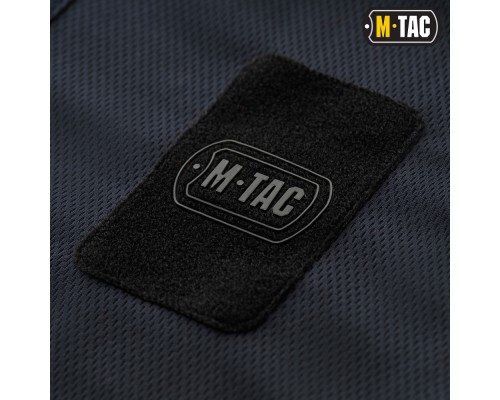 M-TAC ПОЛО ELITE TACTICAL COOLMAX DARK NAVY BLUE