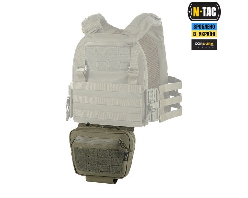 M-TAC СУМКА-НАПАШНИК LARGE ELITE RANGER GREEN