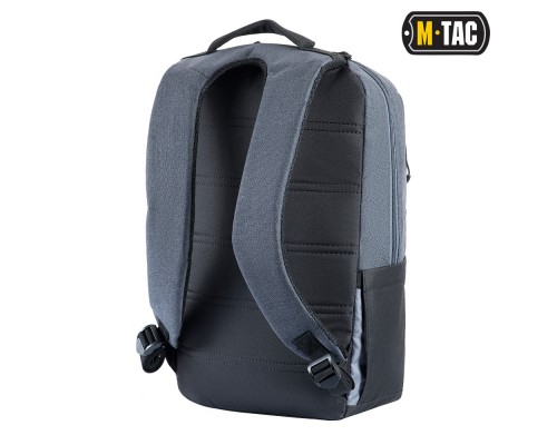 M-TAC РЮКЗАК URBAN LINE LAPTOP PACK DARK GREY