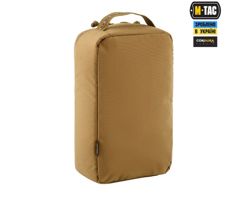 M-TAC ОРГАНАЙЗЕР УТИЛИТАРНЫЙ ELITE LARGE (30Х19 СМ) COYOTE
