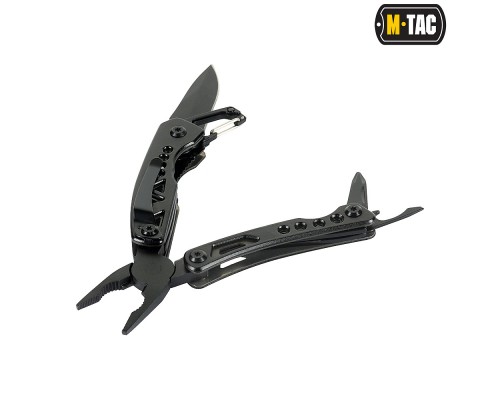 M-TAC МУЛЬТИТУЛ TYPE 6 BLACK/OLIVE