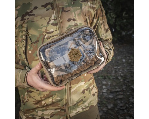 M-TAC ОРГАНАЙЗЕР УТИЛИТАРНЫЙ SLIM ELITE MULTICAM