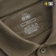 M-TAC ПОЛО ТАКТИЧЕСКОЕ ДЛИННЫЙ РУКАВ 65/35 DARK OLIVE