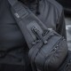 M-TAC СУМКА CROSS BAG SLIM ELITE HEX BLACK