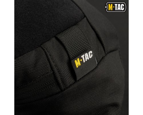 M-TAC СУМКА WAIST BAG BLACK