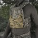 M-TAC ПЕРЕДНЯЯ ПАНЕЛЬ ДЛЯ ПЛИТОНОСКИ CUIRASS QRS MULTICAM