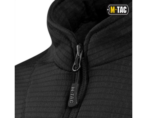 M-TAC ТЕРМОРУБАШКА ФЛИС DELTA LEVEL 2 BLACK