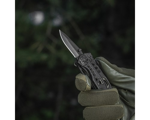 M-TAC МУЛЬТИТУЛ TYPE 6 BLACK/OLIVE