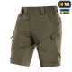 M-TAC ШОРТЫ RUBICON FLEX DARK OLIVE