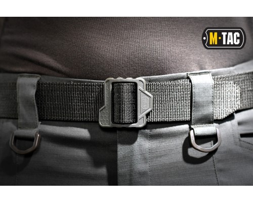 M-TAC РЕМЕНЬ DOUBLE DUTY TACTICAL BELT HEX OLIVE