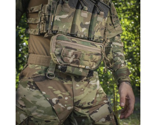 M-TAC СУМКА-НАПАШНИК GEN.II ELITE MULTICAM