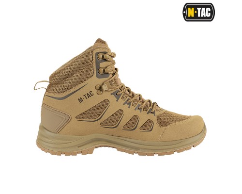 M-TAC ПОЛУБОТИНКИ ТАКТИЧЕСКИЕ ЛЕТНИЕ IVA COYOTE