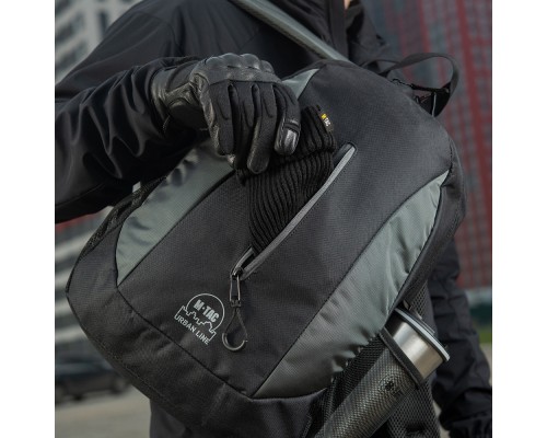 M-TAC РЮКЗАК URBAN LINE LITE PACK GREY/BLACK